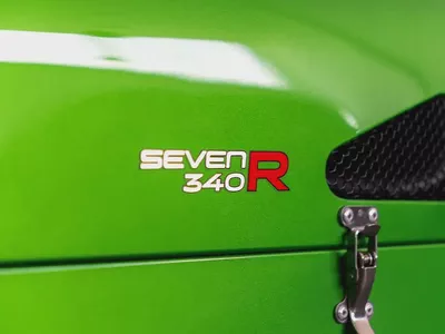 Cash: 249,000 AED | Caterham 340R / Bespoke High Option Order / Caterham Warranty-12