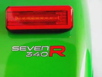 Cash: 249,000 AED | Caterham 340R / Bespoke High Option Order / Caterham Warranty-16