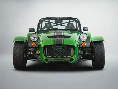 Cash: 249,000 AED | Caterham 340R / Bespoke High Option Order / Caterham Warranty-2