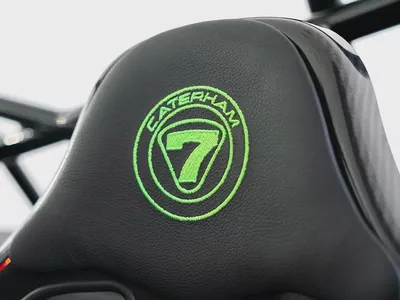 Cash: 249,000 AED | Caterham 340R / Bespoke High Option Order / Caterham Warranty-8