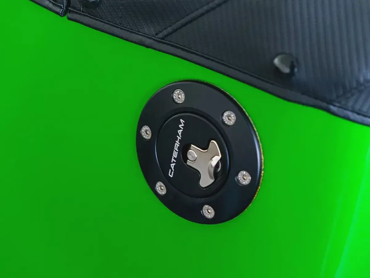 Cash: 249,000 AED | Caterham 340R / Bespoke High Option Order / Caterham Warranty-11-11