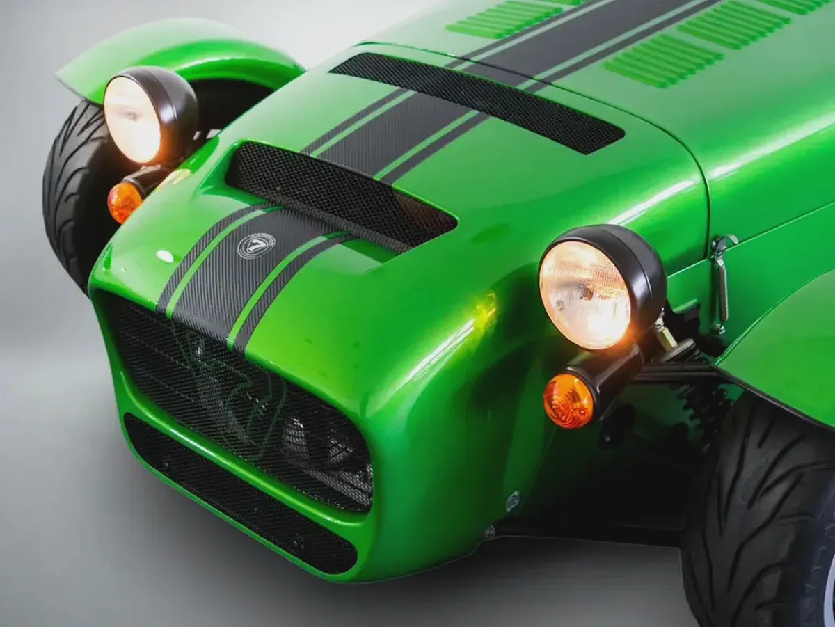 Cash: 249,000 AED | Caterham 340R / Bespoke High Option Order / Caterham Warranty-17-17