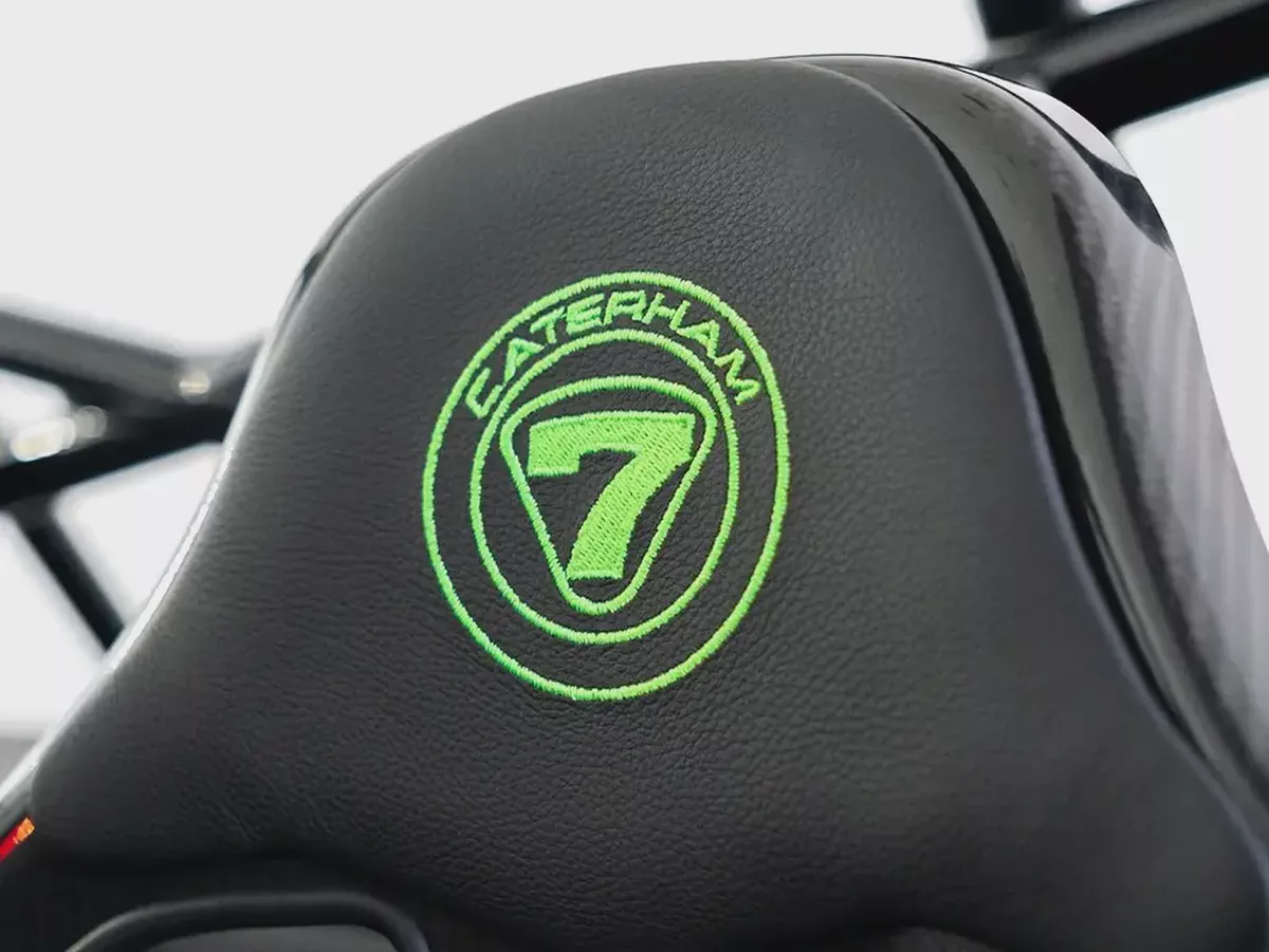Cash: 249,000 AED | Caterham 340R / Bespoke High Option Order / Caterham Warranty-8-8