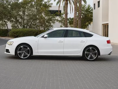 Audi A5 S-Line 2.0L TFSI 2016 GCC Specs - Excellent Condition-9