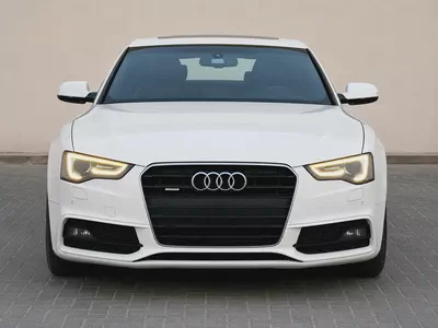 Audi A5 S-Line 2.0L TFSI 2016 GCC Specs - Excellent Condition-10