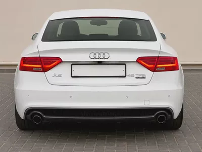 Audi A5 S-Line 2.0L TFSI 2016 GCC Specs - Excellent Condition-11