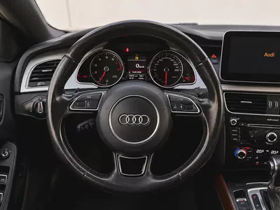 Audi A5 S-Line 2.0L TFSI 2016 GCC Specs - Excellent Condition-12