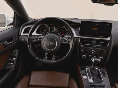 Audi A5 S-Line 2.0L TFSI 2016 GCC Specs - Excellent Condition-13