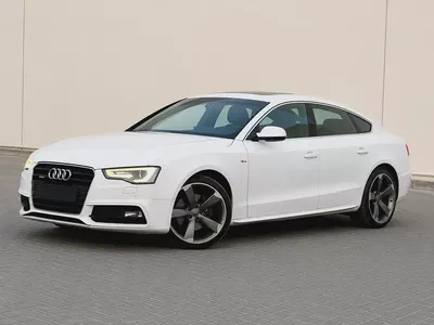 Audi A5 S-Line 2.0L TFSI 2016 GCC Specs - Excellent Condition-2