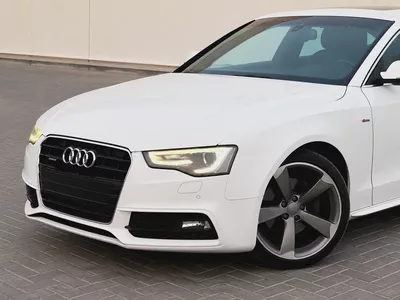 Audi A5 S-Line 2.0L TFSI 2016 GCC Specs - Excellent Condition-3