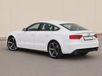 Audi A5 S-Line 2.0L TFSI 2016 GCC Specs - Excellent Condition-4