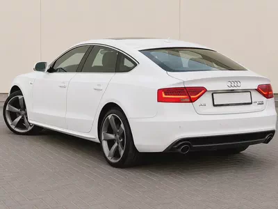 Audi A5 S-Line 2.0L TFSI 2016 GCC Specs - Excellent Condition-5