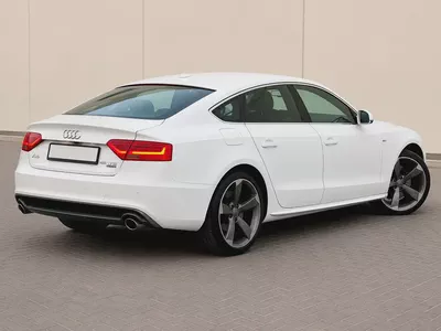 Audi A5 S-Line 2.0L TFSI 2016 GCC Specs - Excellent Condition-6