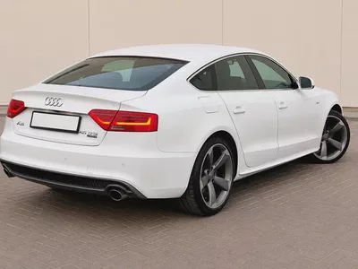 Audi A5 S-Line 2.0L TFSI 2016 GCC Specs - Excellent Condition-7