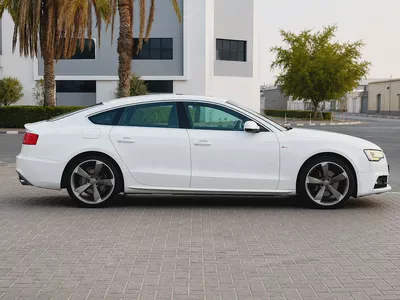 Audi A5 S-Line 2.0L TFSI 2016 GCC Specs - Excellent Condition-8