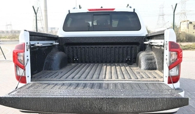 Nissan Navara Nissan Navara 2.5L diesel pro4 4x4 MY2025-12