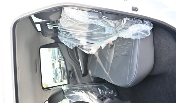 Nissan Navara Nissan Navara 2.5L diesel pro4 4x4 MY2025