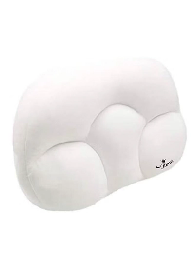 Prime Egg Sleeper Pillow Fabric White 40cm-0