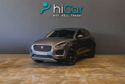 AED 1,244 P.M • 0% Downpayment • Jaguar E-Pace S • 1 Year Warranty-0