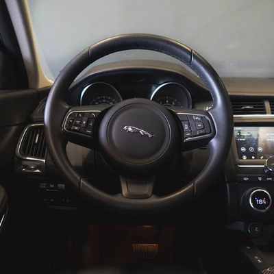 AED 1,244 P.M • 0% Downpayment • Jaguar E-Pace S • 1 Year Warranty-9