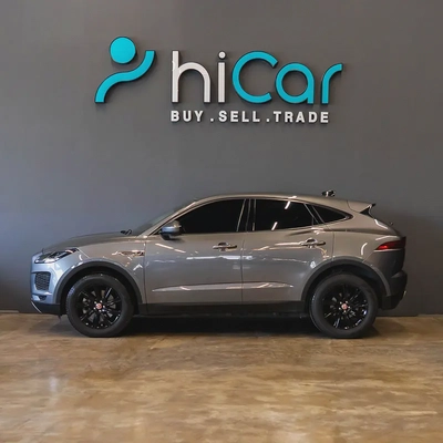 AED 1,244 P.M • 0% Downpayment • Jaguar E-Pace S • 1 Year Warranty-1