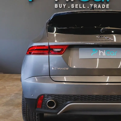 AED 1,244 P.M • 0% Downpayment • Jaguar E-Pace S • 1 Year Warranty-5