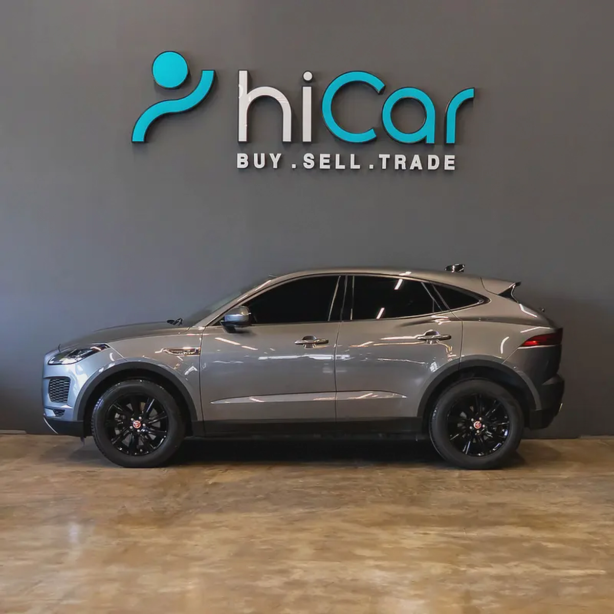 AED 1,244 P.M • 0% Downpayment • Jaguar E-Pace S • 1 Year Warranty-1-1