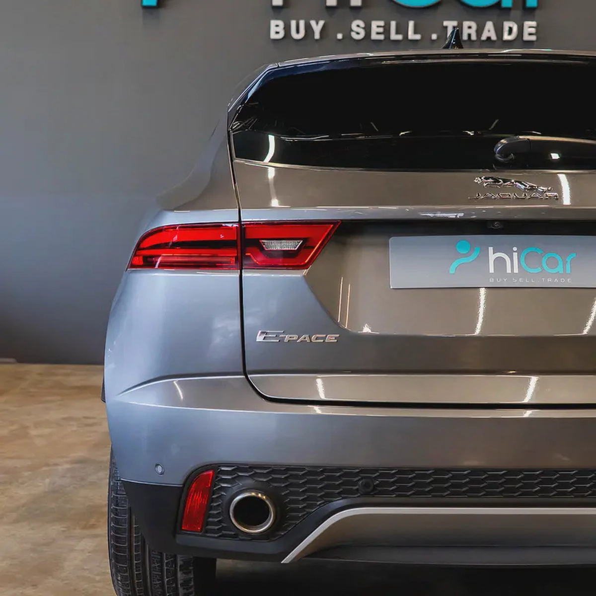 AED 1,244 P.M • 0% Downpayment • Jaguar E-Pace S • 1 Year Warranty-5-5