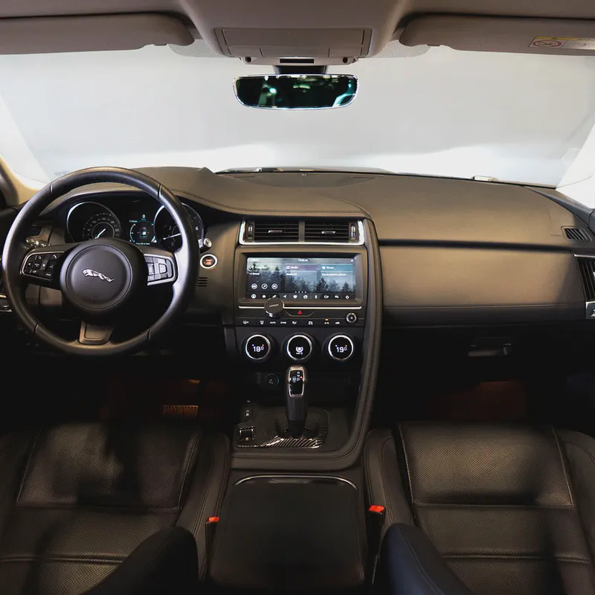 AED 1,244 P.M • 0% Downpayment • Jaguar E-Pace S • 1 Year Warranty-8-8