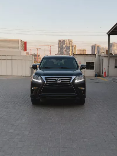 AED 2,730 P.M | LEXUS GX460 | PREMIER | V8 | FULL AGENCY SERVICE | ORIGINAL PAINT-0