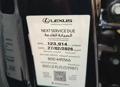 AED 2,730 P.M | LEXUS GX460 | PREMIER | V8 | FULL AGENCY SERVICE | ORIGINAL PAINT-11