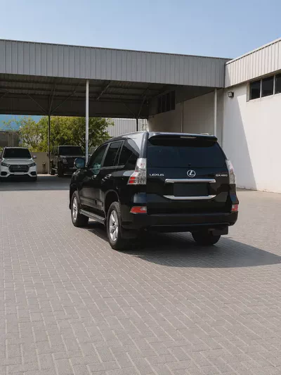 AED 2,730 P.M | LEXUS GX460 | PREMIER | V8 | FULL AGENCY SERVICE | ORIGINAL PAINT-1
