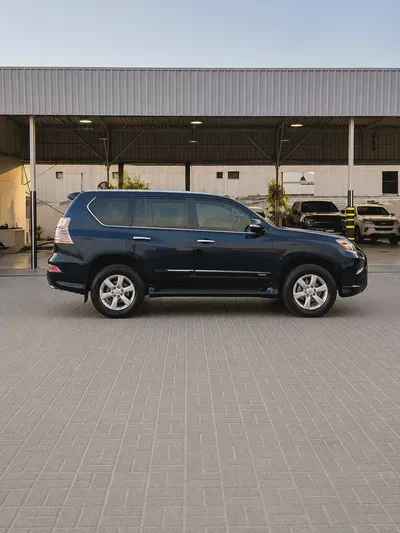 AED 2,730 P.M | LEXUS GX460 | PREMIER | V8 | FULL AGENCY SERVICE | ORIGINAL PAINT-4