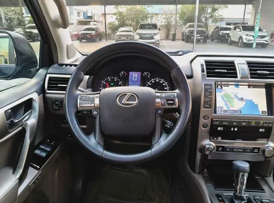 AED 2,730 P.M | LEXUS GX460 | PREMIER | V8 | FULL AGENCY SERVICE | ORIGINAL PAINT-5