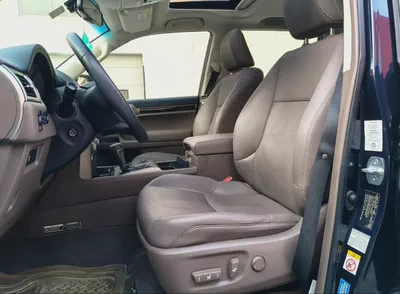 AED 2,730 P.M | LEXUS GX460 | PREMIER | V8 | FULL AGENCY SERVICE | ORIGINAL PAINT-7