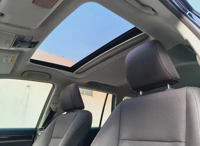 AED 2,730 P.M | LEXUS GX460 | PREMIER | V8 | FULL AGENCY SERVICE | ORIGINAL PAINT-8