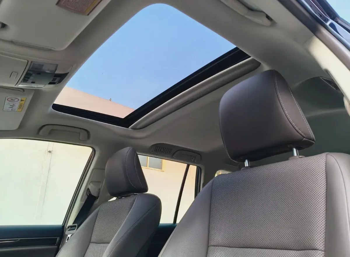 AED 2,730 P.M | LEXUS GX460 | PREMIER | V8 | FULL AGENCY SERVICE | ORIGINAL PAINT-8-8