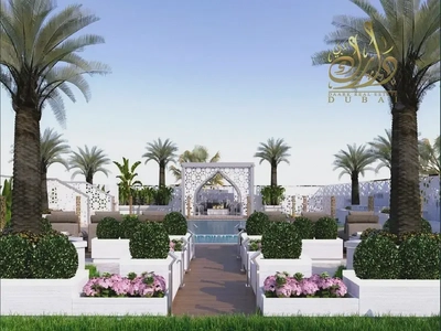 water front\ cash offer20%\ high floor\ furnished+maid room-6