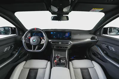 BMW M3 Competition xDrive Touring | Full Main Dealer Service History | Rare Specification-9