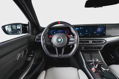BMW M3 Competition xDrive Touring | Full Main Dealer Service History | Rare Specification-16