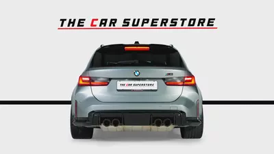BMW M3 Competition xDrive Touring | Full Main Dealer Service History | Rare Specification-6