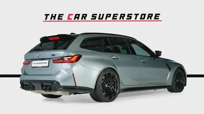 BMW M3 Competition xDrive Touring | Full Main Dealer Service History | Rare Specification-7