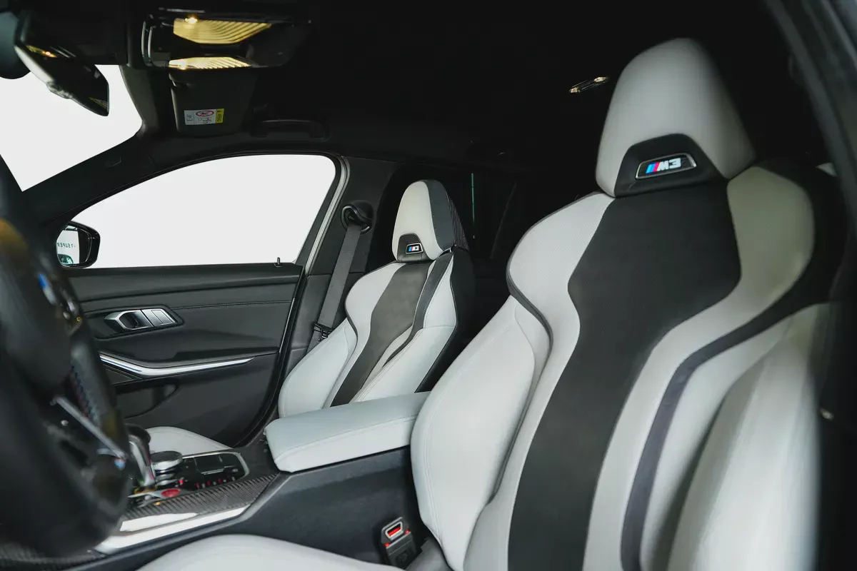 BMW M3 Competition xDrive Touring | Full Main Dealer Service History | Rare Specification-12-12