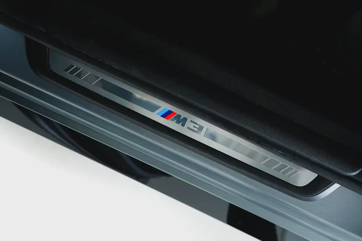 BMW M3 Competition xDrive Touring | Full Main Dealer Service History | Rare Specification-14-14