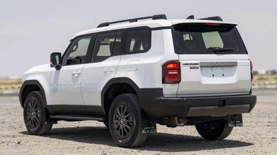 Toyota Prado (LHD) TOYOTA PRADO 250 TXL 2.7P AT LIMITED MY2025 – WHITE-13