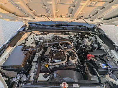 Toyota Fortuner EXR 2017 GCC Specs Interior and Exterior Excellent Condition V4 2.7-17