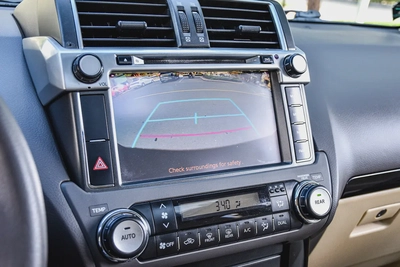 Toyota Prado GXR 2016 GCC In Excellent Condition with Warranty-18
