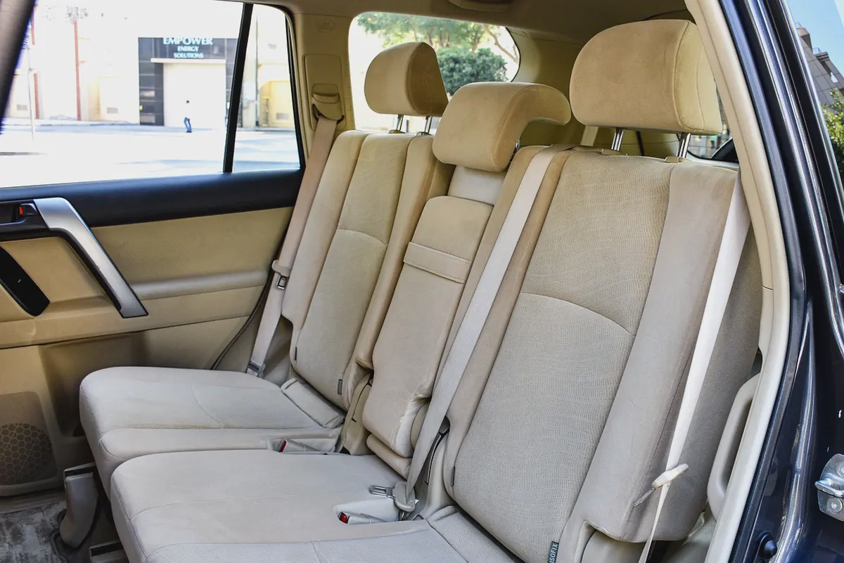 Toyota Prado GXR 2016 GCC In Excellent Condition with Warranty-8-8