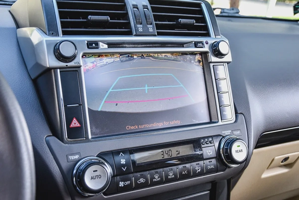 Toyota Prado GXR 2016 GCC In Excellent Condition with Warranty