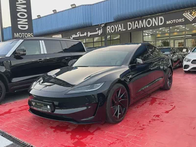 Tesla Model 3 Performance 2025 GCC Specs-0